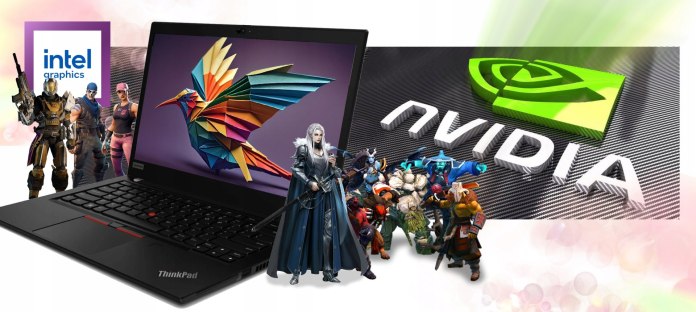 Laptop Lenovo ThinkPad T490 - zdjęcie produktu